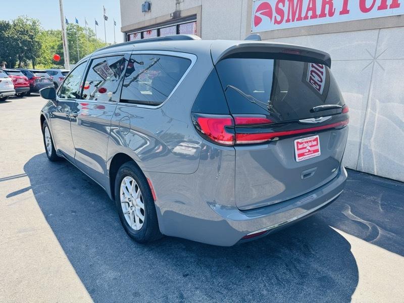 Chrysler Pacifica  2022