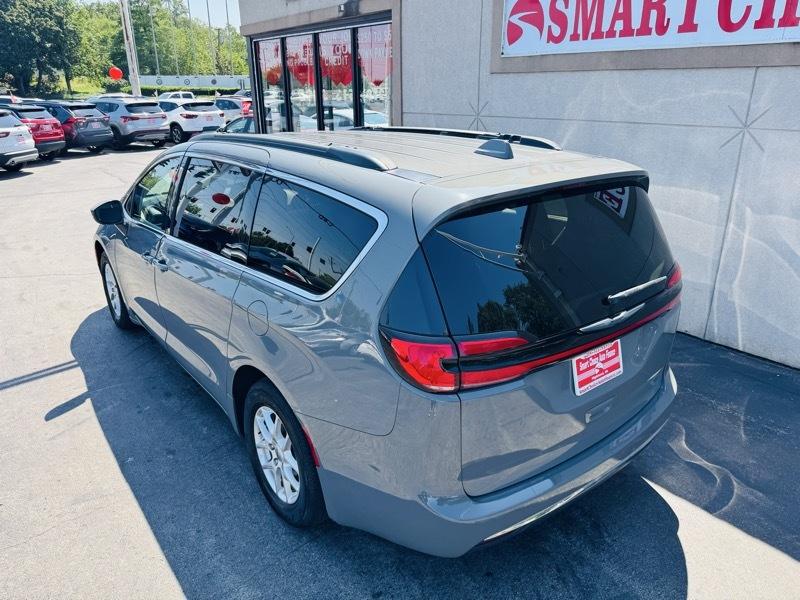 Chrysler Pacifica  2022