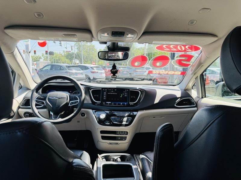 Chrysler Pacifica  2022