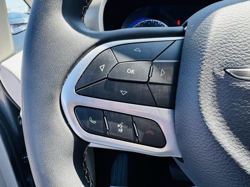 Chrysler Pacifica  2022