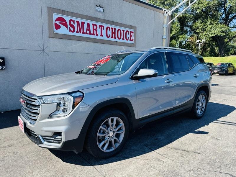 2024 GMC Terrain SLT