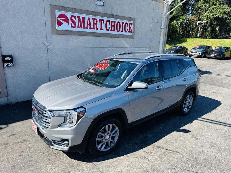 GMC Terrain  2024
