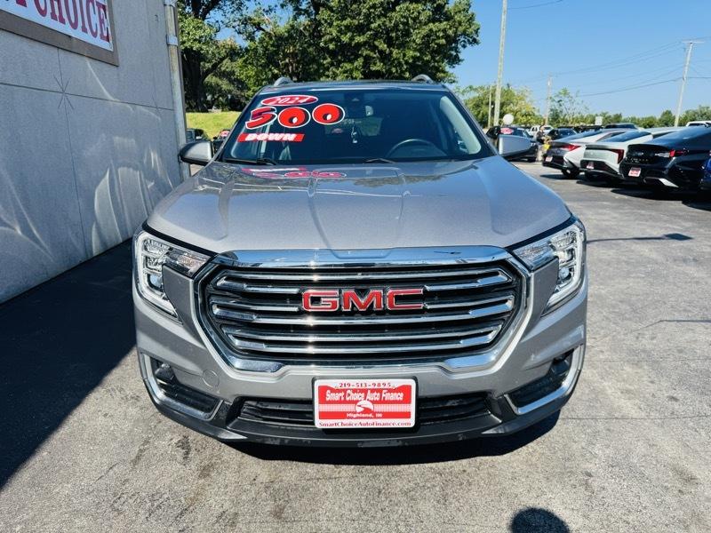 GMC Terrain  2024