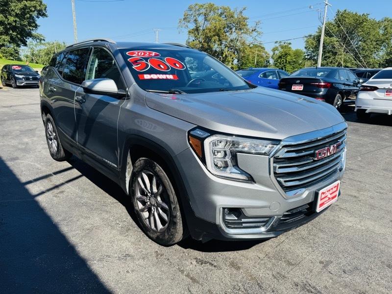 GMC Terrain  2024