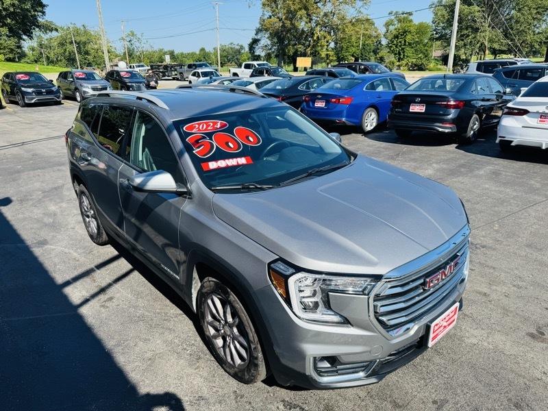 GMC Terrain  2024