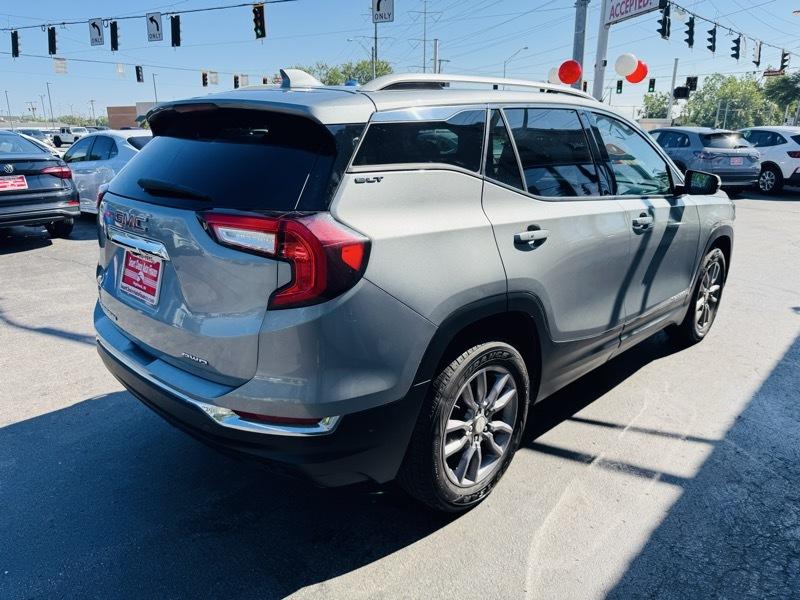 GMC Terrain  2024
