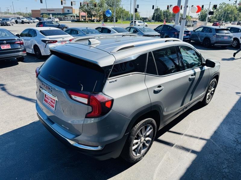 GMC Terrain  2024