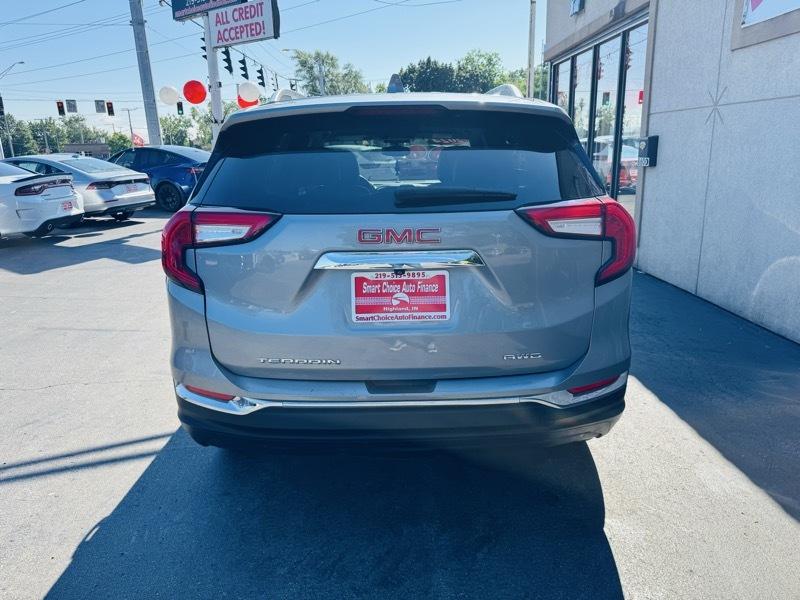 GMC Terrain  2024