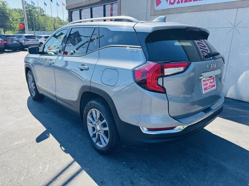 GMC Terrain  2024