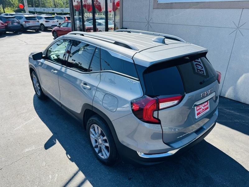 GMC Terrain  2024
