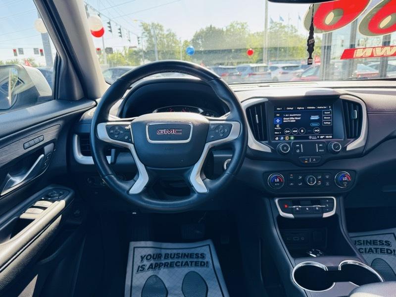 GMC Terrain  2024