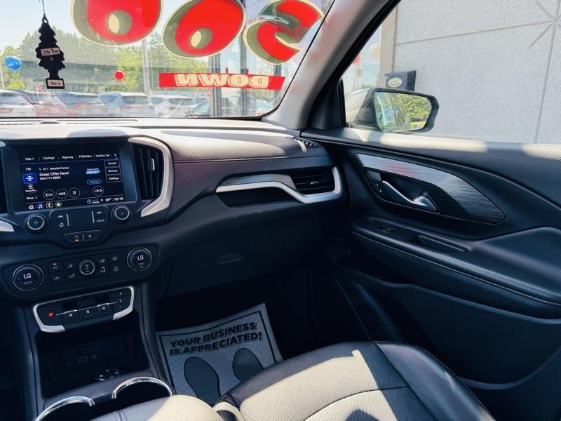 GMC Terrain  2024