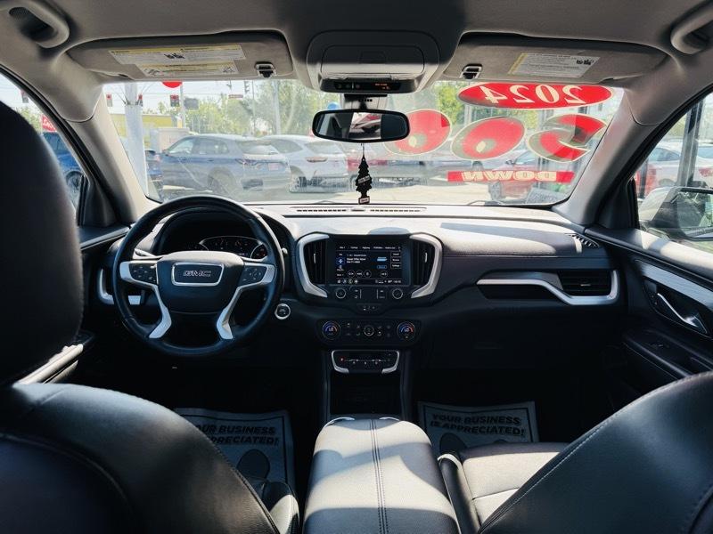 GMC Terrain  2024