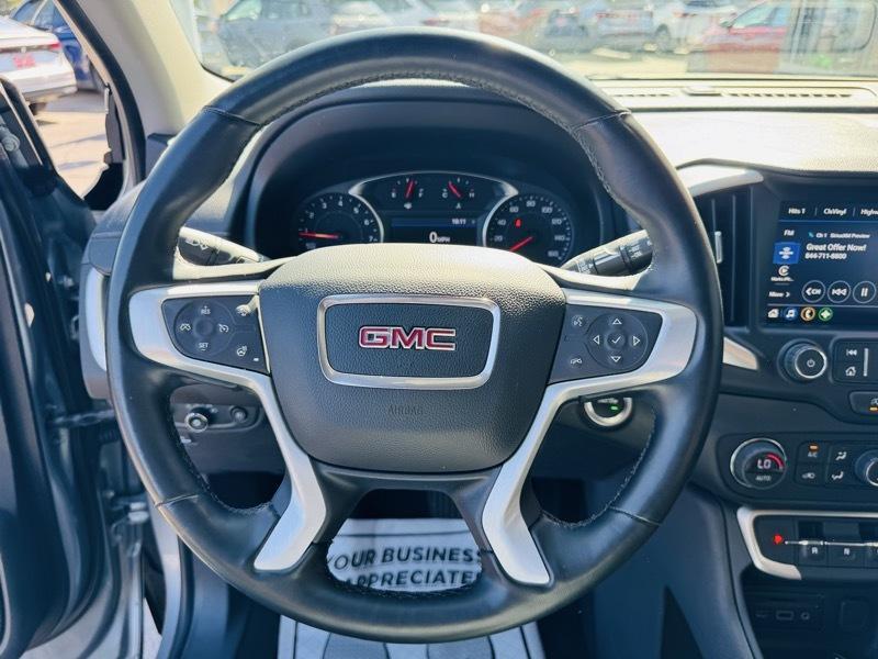 GMC Terrain  2024