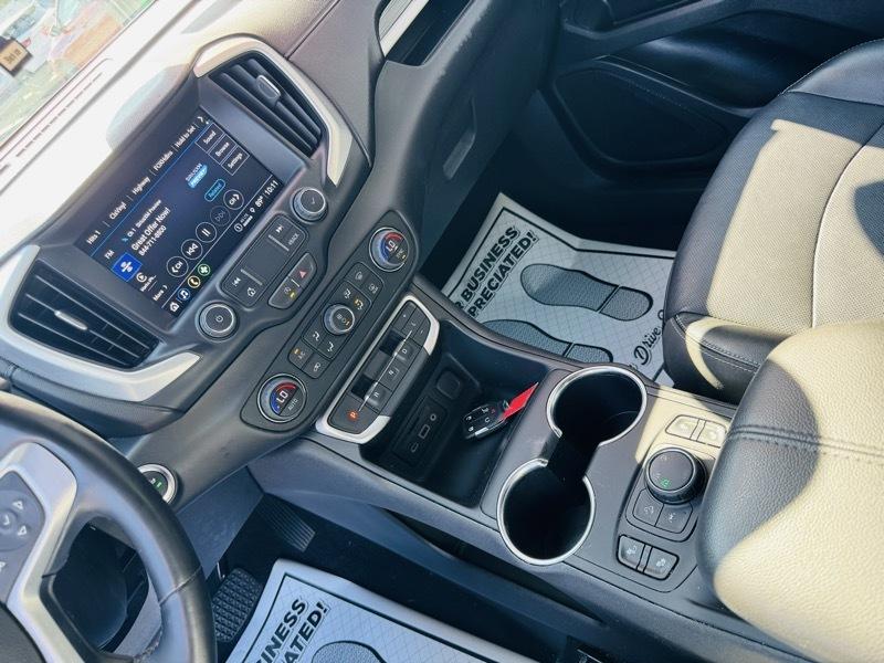 GMC Terrain  2024