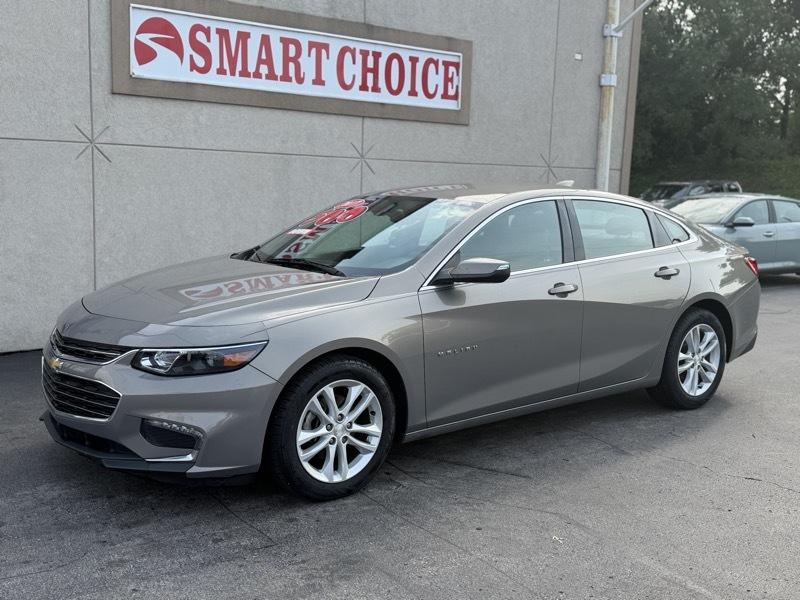 2017 Chevrolet Malibu 1LT