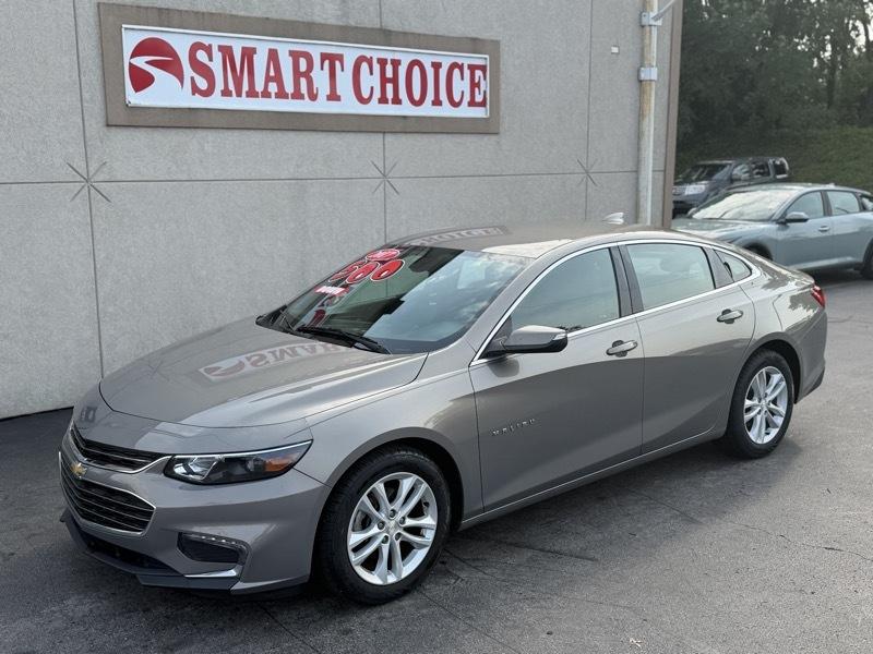 Chevrolet Malibu 1LT 2017