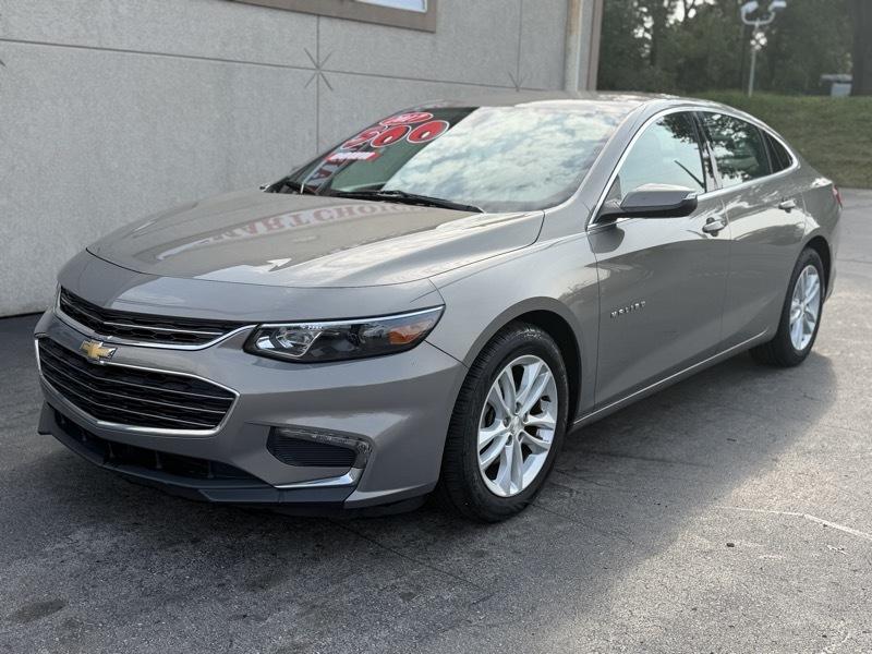 Chevrolet Malibu 1LT 2017