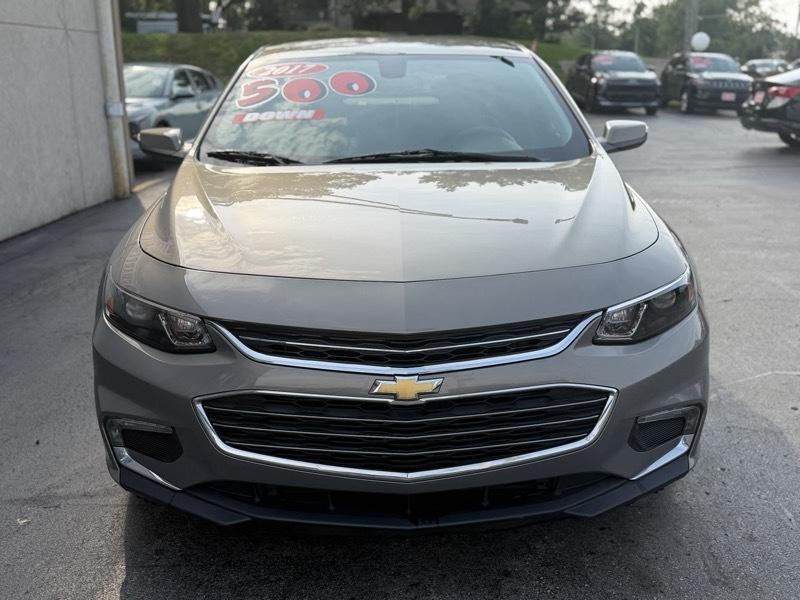 Chevrolet Malibu 1LT 2017