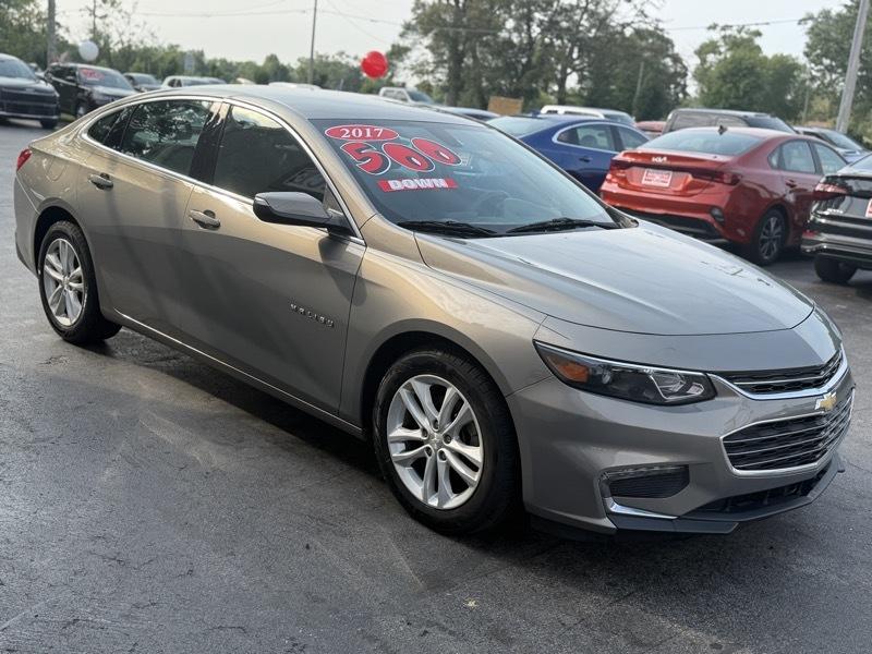 Chevrolet Malibu 1LT 2017