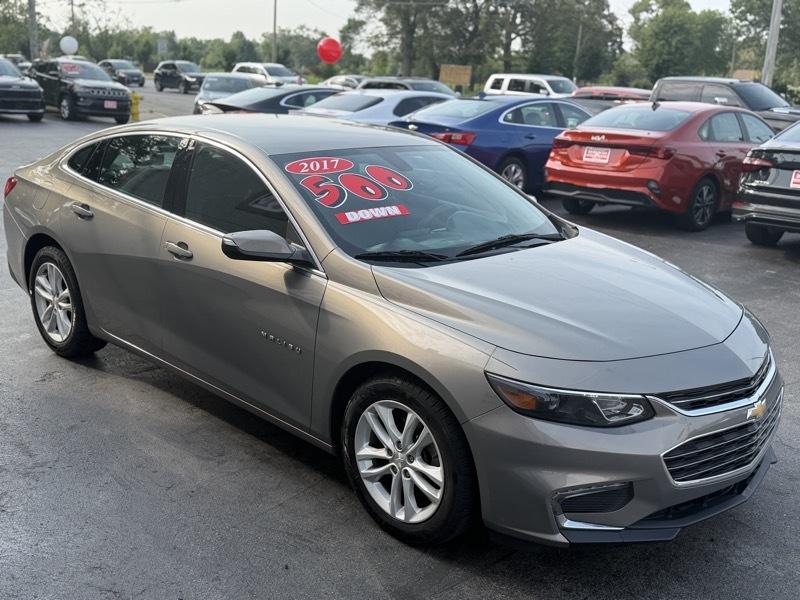 Chevrolet Malibu 1LT 2017