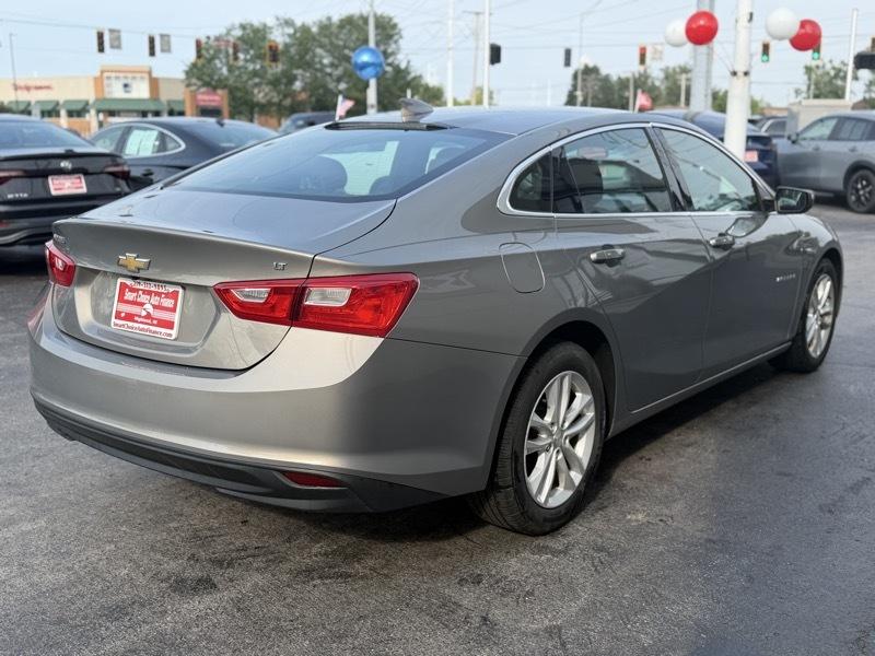 Chevrolet Malibu 1LT 2017