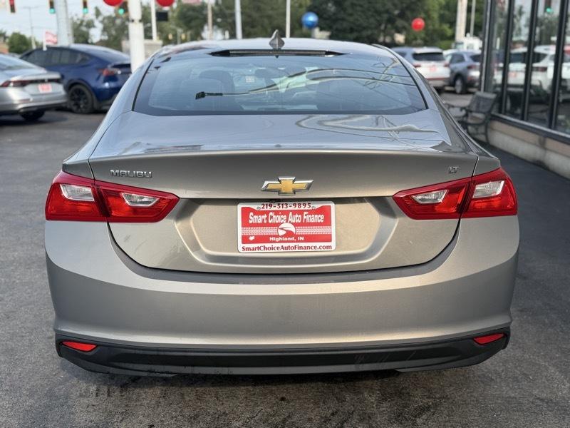 Chevrolet Malibu 1LT 2017