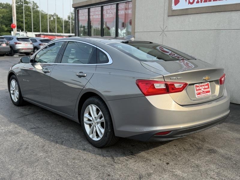 Chevrolet Malibu 1LT 2017