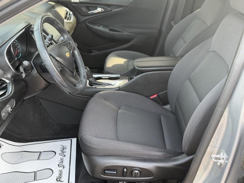 Chevrolet Malibu 1LT 2017