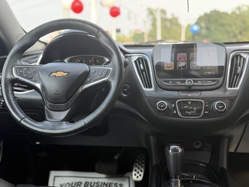 Chevrolet Malibu 1LT 2017