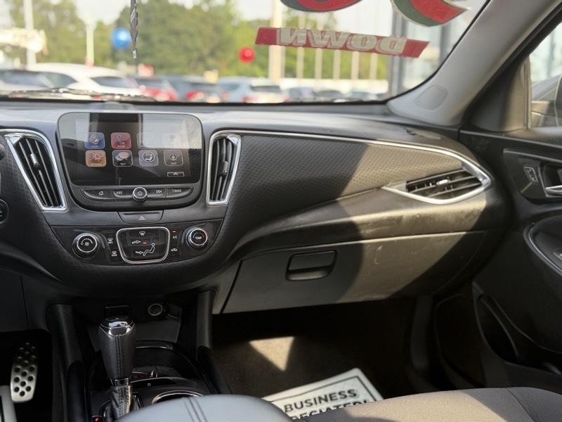Chevrolet Malibu 1LT 2017