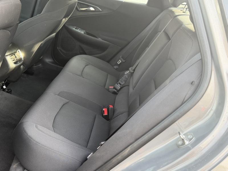Chevrolet Malibu 1LT 2017