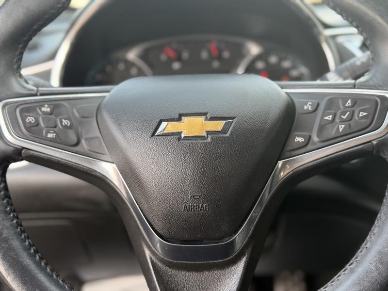 Chevrolet Malibu 1LT 2017