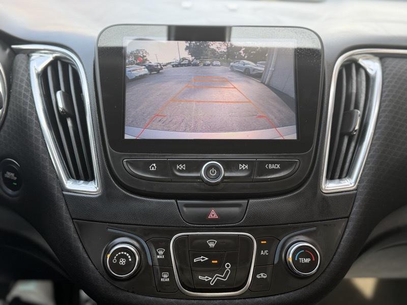 Chevrolet Malibu 1LT 2017