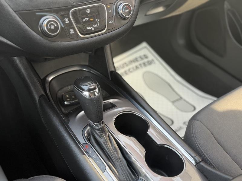 Chevrolet Malibu 1LT 2017