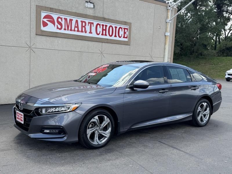 2020 Honda Accord EXL