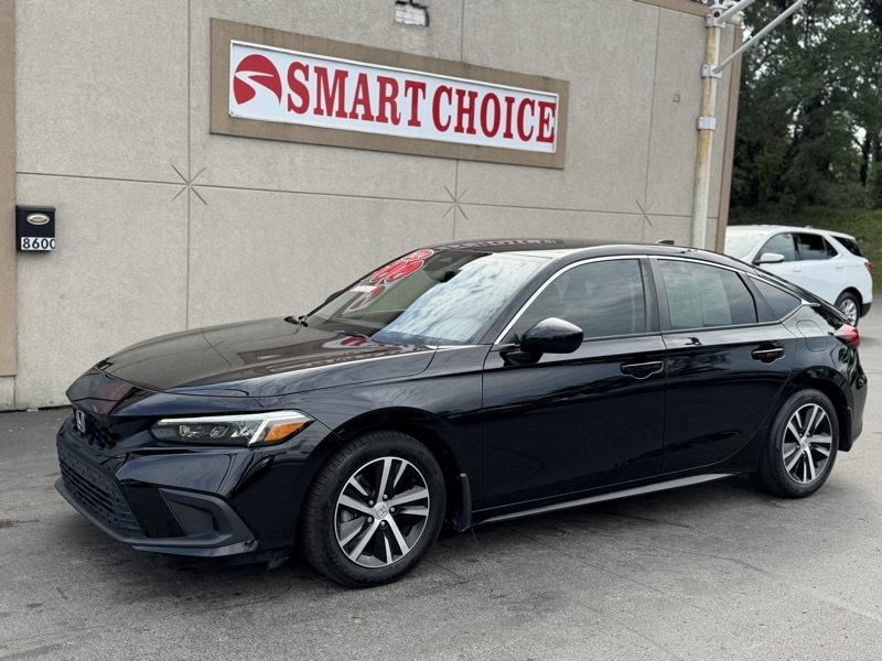 2024 Honda Civic LX