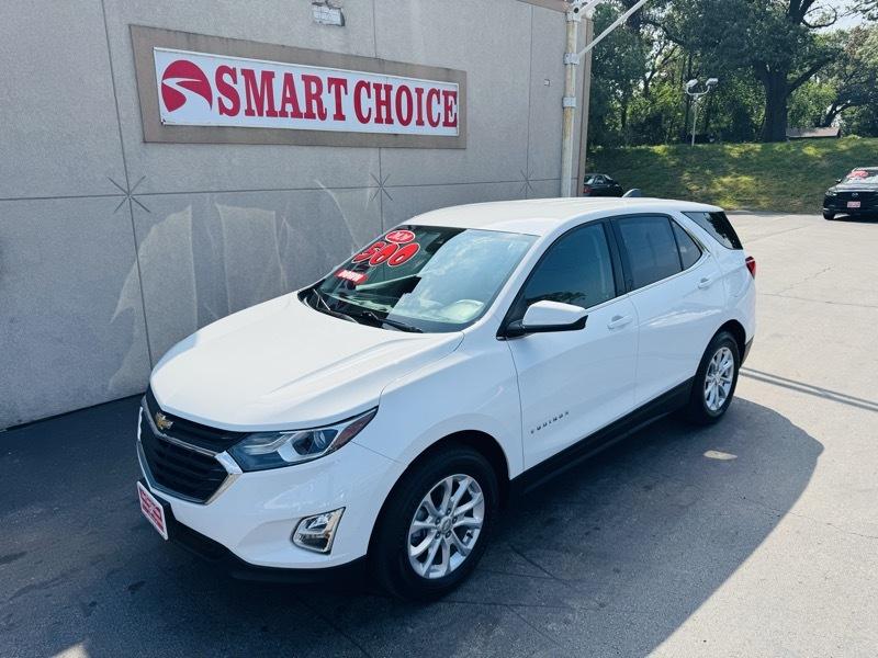 Chevrolet Equinox  2020