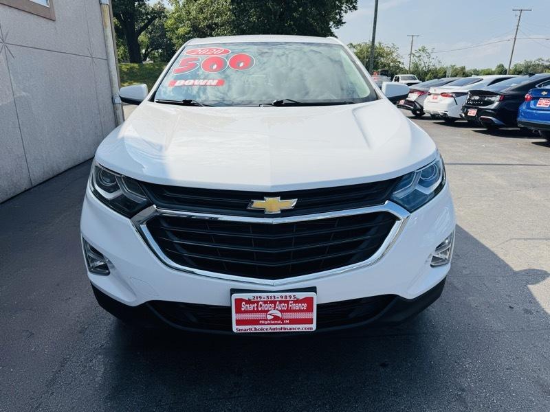 Chevrolet Equinox  2020