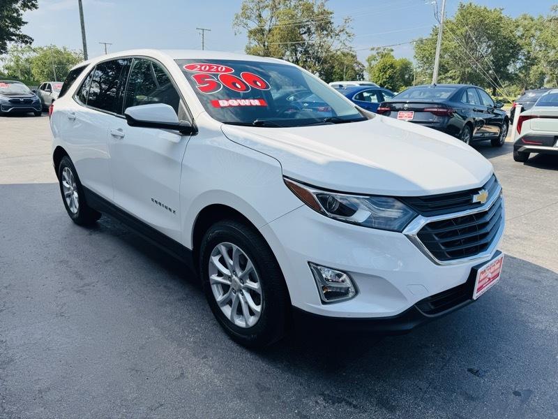 Chevrolet Equinox  2020