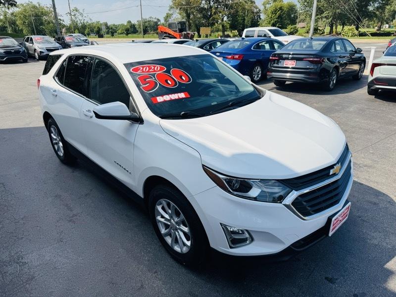 Chevrolet Equinox  2020