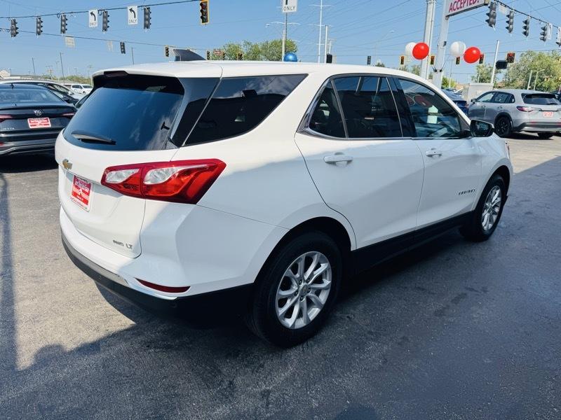 Chevrolet Equinox  2020