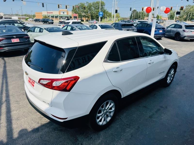 Chevrolet Equinox  2020