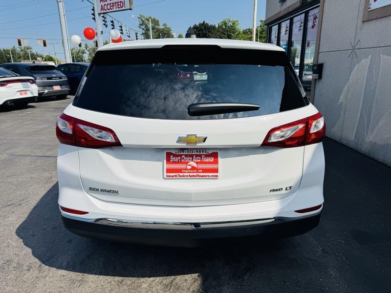 Chevrolet Equinox  2020
