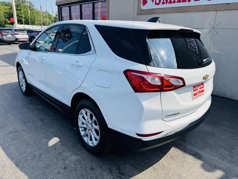 Chevrolet Equinox  2020