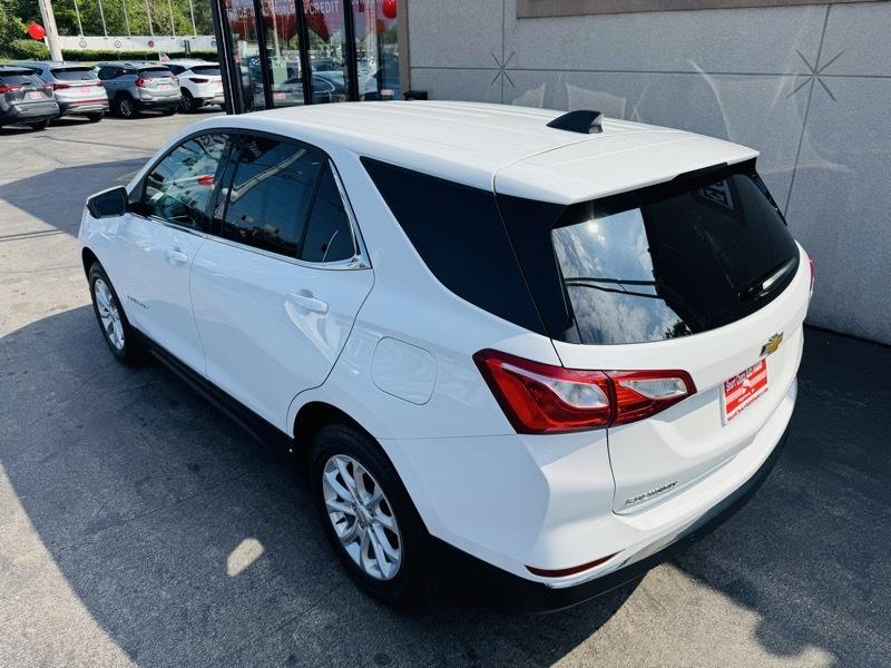 Chevrolet Equinox  2020