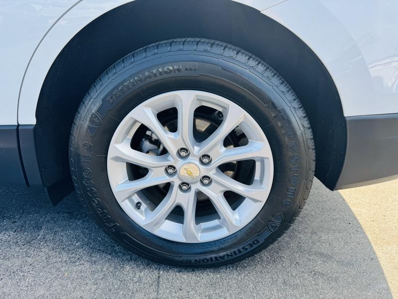 Chevrolet Equinox  2020