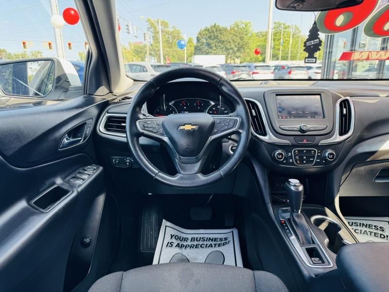 Chevrolet Equinox  2020