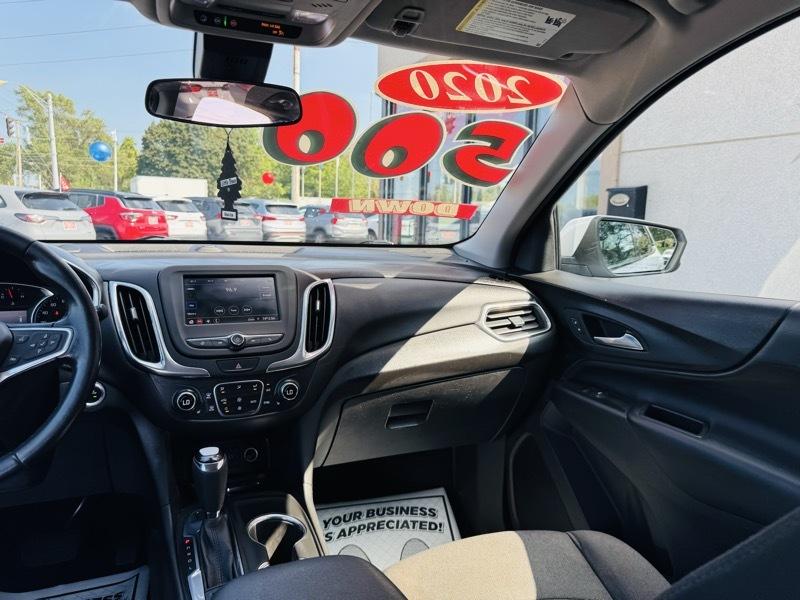 Chevrolet Equinox  2020