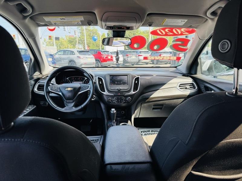 Chevrolet Equinox  2020